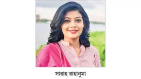 হাতিরঝিল লেকে নারী সাংবাদিকের মরদেহ