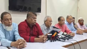 কাজল-খুরশিদকে গ্রেপ্তারের দাবি রিজভীর