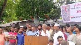 একদিনের জন্য হলেও শেখ হাসিনাকে আয়না ঘরে রাখা হোক