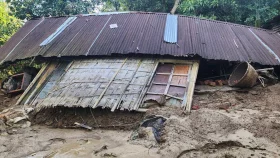 মৌলভীবাজারে বন্যায় ক্ষতিগ্রস্ত সাড়ে ৩ লাখ মানুষ