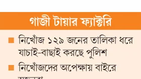 লাশ মেলেনি ভবন ঝুঁকিপূর্ণ