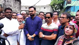 &lsquo;ছাত্র-জনতার গণআন্দোলনে প্রত্যেকটি গুলি ও রক্তের হিসাব নেওয়া হবে&rsquo;