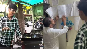 সিঙ্গারা-সমুচা বিক্রি করে মেডিকেল ভর্তি পরীক্ষায় সাফল্য