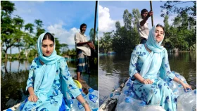 কষ্টগুলো আরও দ্বিগুণ অনুভব হলো: বুবলী