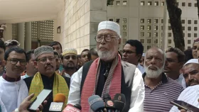 বঙ্গবন্ধু আর শেখ হাসিনার আ. লীগ এক নয়: কাদের সিদ্দিকী
