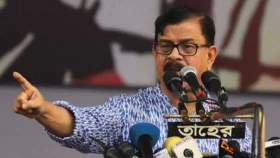 শুধু ঢাকায়ই নয়, দেশের বিভিন্ন স্থানে আয়নাঘর আছে: মান্না