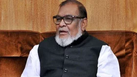 সাবেক মুক্তিযোদ্ধা মন্ত্রীসহ ৪১৮ জনের বিরুদ্ধে মামলা