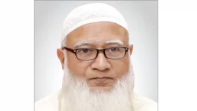 আমরা চাই দেশে একটি সৎ নেতৃত্ব আসুক : ডা. শফিকুর
