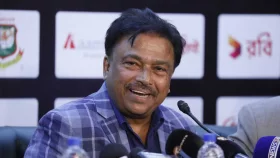 বিপিএলকে চ্যালেঞ্জ হিসেবে নিয়েছেন ফারুক
