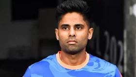 ইনজুরিতে সূর্যকুমার, বাংলাদেশ সিরিজে খেলা নিয়ে শঙ্কা