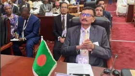 গণহত্যার আন্তর্জাতিক তদন্তের আশ্বাস পররাষ্ট্র উপদেষ্টার