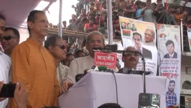 শেখ হাসিনা পালিয়েছেন, বেগম জিয়া না: ফখরুল