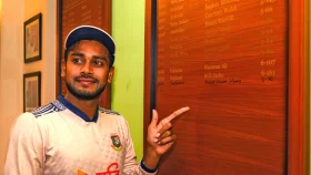 মিরাজের ৫ উইকেটে পাকিস্তান শেষ ২৭৪ রানে