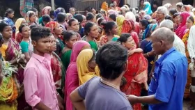 পারিবারিক বিরোধের জেরে নিহত ১&nbsp;