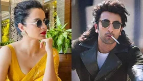 রণবীর কাপুরকে নিয়ে ফের কটাক্ষ করলেন কঙ্গনা