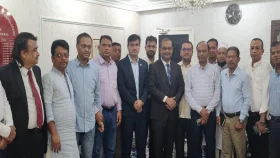 ১৬ বছর পর জেদ্দা কনস্যুলেটে বিএনপির নেতাকর্মীরা