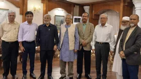 সংস্কার প্রস্তাবের ওপর নির্ভর করবে অন্তর্বর্তী সরকারের মেয়াদ