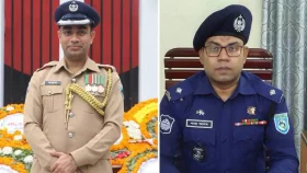 শিক্ষার্থীকে তুলে এনে মারধর, দুই পুলিশ কর্মকর্তা প্রত্যাহার