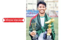 আজ যদি পা ভেঙে যায় কাল কেউ খোঁজ নেবে না