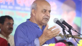 সাবেক রেলমন্ত্রীসহ আ.লীগের ৫২ নেতাকর্মীর বিরুদ্ধে মামলা
