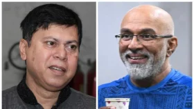 চ্যাম্পিয়ন্স ট্রফির আগে হাথুরুকে সরানোর পক্ষে নন নান্নু