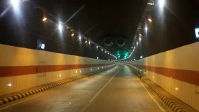 কর্ণফুলী টানেলে দৈনিক আয় ১২ লাখ, ব্যয় ৩৭ লাখ