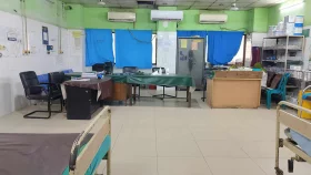 ঢামেকে চিকিৎসকদের কর্মবিরতি, জরুরি বিভাগসহ বন্ধ সব সেবা