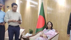 হঠাৎ বন্যার সঠিক তথ্য জানতে দুই জেলায় গণশুনানি হবে: সৈয়দা রিজওয়ানা হাসান&nbsp;