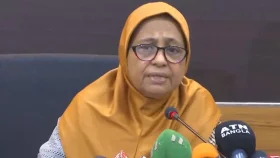সিসিটিভি ফুটেজ দেখে আইনি ব্যবস্থা : স্বাস্থ্য উপদেষ্টা