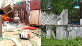 মাইকে ঘোষণা দিয়ে দুই গ্রামবাসীর সংঘর্ষ, আহত ১১&nbsp;