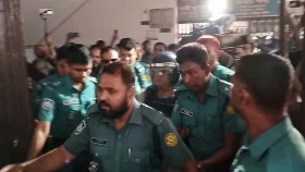 হাজী সেলিম ৫ দিনের রিমান্ডে
