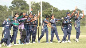 প্রথমবার নারী জাতীয় ক্রিকেট লিগ চ্যাম্পিয়ন ময়মনসিংহ