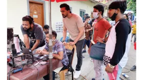 অনির্দিষ্টকালের ধর্মঘট বিজ্ঞাপন নির্মাতা-প্রযোজকদের