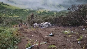 রাশিয়ায় ২২ আরোহী নিয়ে বিধ্বস্ত হেলিকপ্টারের কেউ বেঁচে নেই