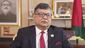 মাসুদ বিন মোমেনের নিয়োগ বা&zwnj;তিল করে প্রজ্ঞাপন