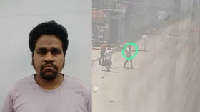 দুই শিক্ষার্থীকে গুলি করে হত্যা, অস্ত্রধারী নাসির গ্রেপ্তার