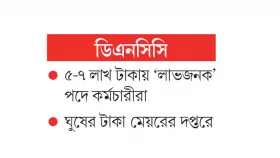 মেয়র ম্যাজিকে ক্লিনাররা ইন্সপেক্টর