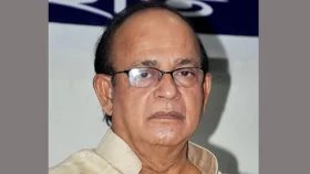 সাবেক মন্ত্রী আনোয়ার হোসেন মঞ্জু গ্রেপ্তার