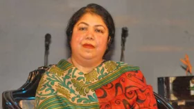 শিরীন শারমিনের পদত্যাগপত্র গৃহীত, প্রজ্ঞাপন জারি