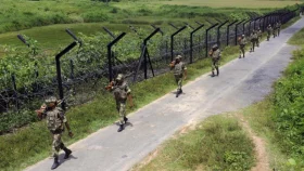 বাংলাদেশ সীমান্তবর্তী রাজ্যগুলোতে সতর্কতা বাড়াল ভারত