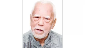 আইসিবির চেয়ারম্যান অধ্যাপক আবু আহমেদ
