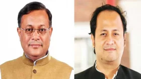 হাছান মাহমুদ-নওফেলসহ ৪৩০ জনের বিরুদ্ধে মামলা