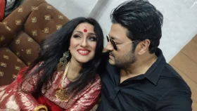 ফেরদৌসের জন্য কষ্ট পাচ্ছেন ঋতুপর্ণা