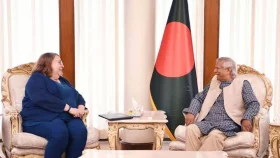 ঢাকার সঙ্গে সম্পর্ক আরও জোরদার করবে যুক্তরাষ্ট্র