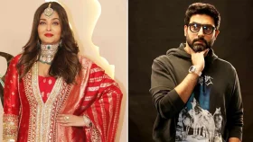 অনামিকায় নেই বিয়ের আংটি, ফের ঐশ্বরিয়ার বিচ্ছেদের গুঞ্জন! &nbsp;&nbsp;