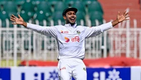 পাকিস্তানের মাটিতে বাঘের গর্জন; অবিস্মরণীয় সিরিজ জয়