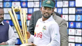 ক্যাপটেন শান্তর কাছে ‘অনুভূতি প্রকাশের ভাষা নেই’