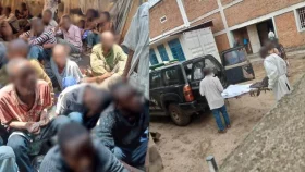 কারাগার ভেঙে পালানোর চেষ্টা, ডিআর কঙ্গোতে ১২৯ বন্দি নিহত