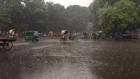 টানা চার দিন বৃষ্টির আভাস