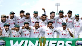 বাংলাদেশের কাছে হেরে রেটিংয়ে লজ্জার ইতিহাস পাকিস্তানের